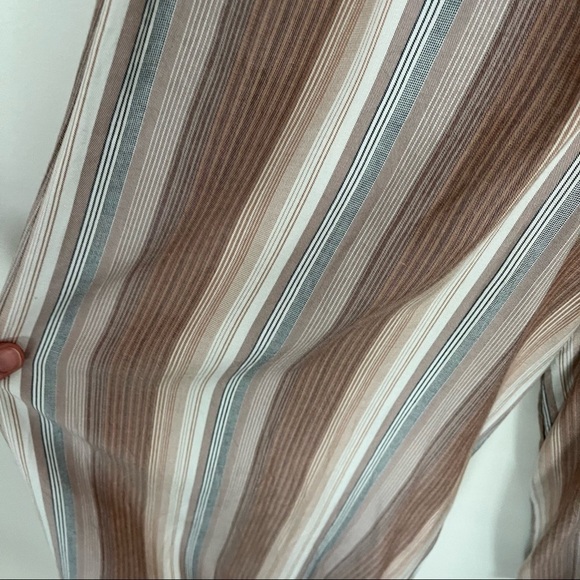 L*SPACE x REVOLVE Paulina Harmony Stripe Strapless Jumpsuit - Picture 8 of 9